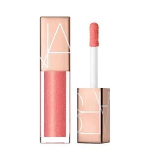 NARS Mini Afterglow Lip Gloss - Orgasm MSRP $16
